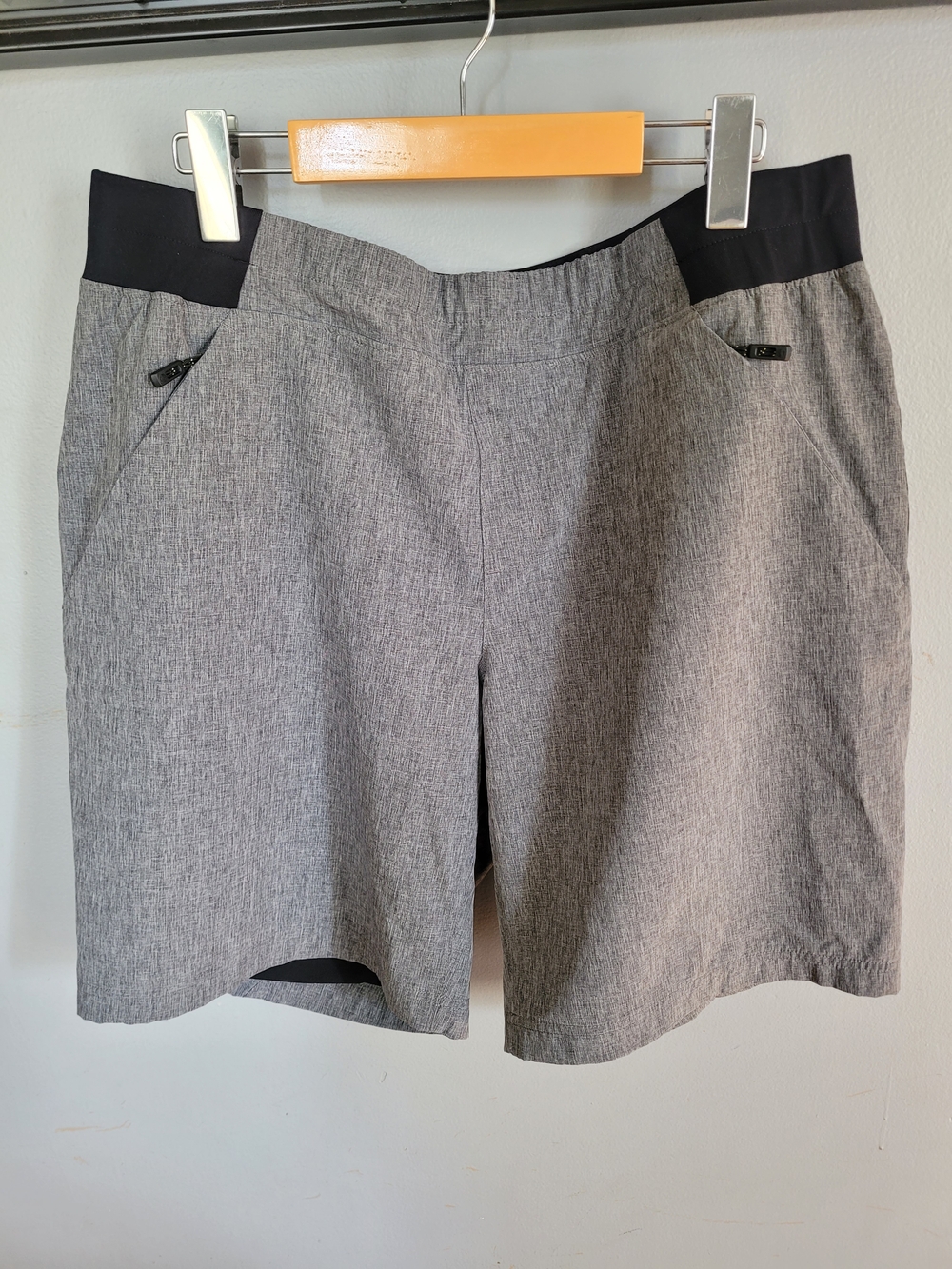 Wind River No Fly Zone AthleticShorts Summer Hiking Athleisure Outdoors Gorpcore